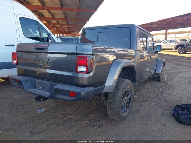 1C6HJTAG9PL506150 Jeep Gladiator Sport S 4x4