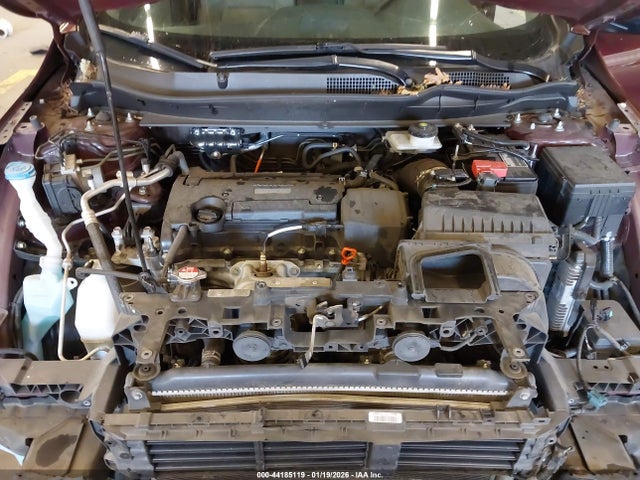 2HKRW6H39JH208695 Honda CR-V LX