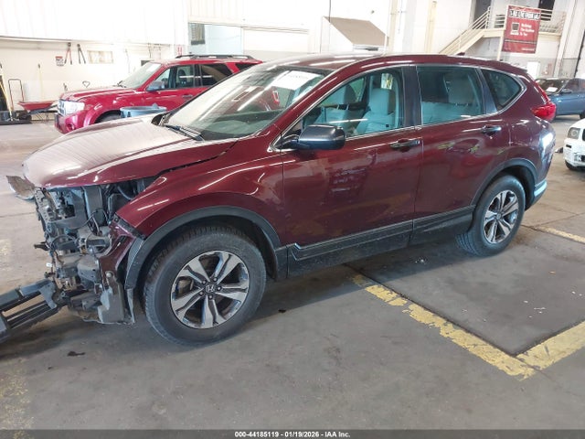 2HKRW6H39JH208695 Honda CR-V LX