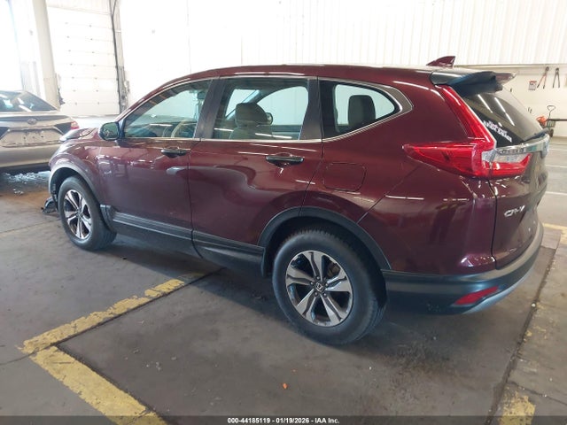 2HKRW6H39JH208695 Honda CR-V LX