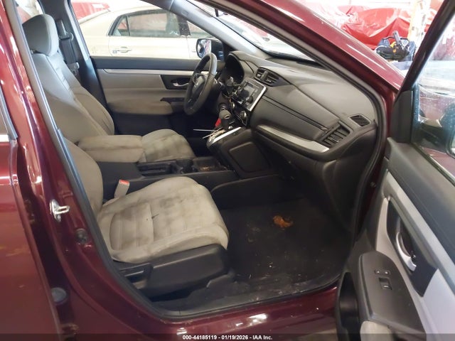 2HKRW6H39JH208695 Honda CR-V LX