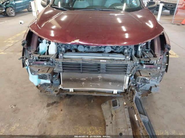 2HKRW6H39JH208695 Honda CR-V LX