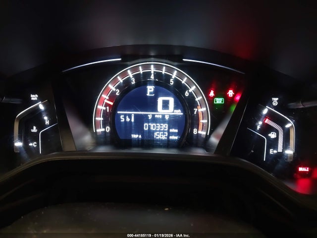 2HKRW6H39JH208695 Honda CR-V LX