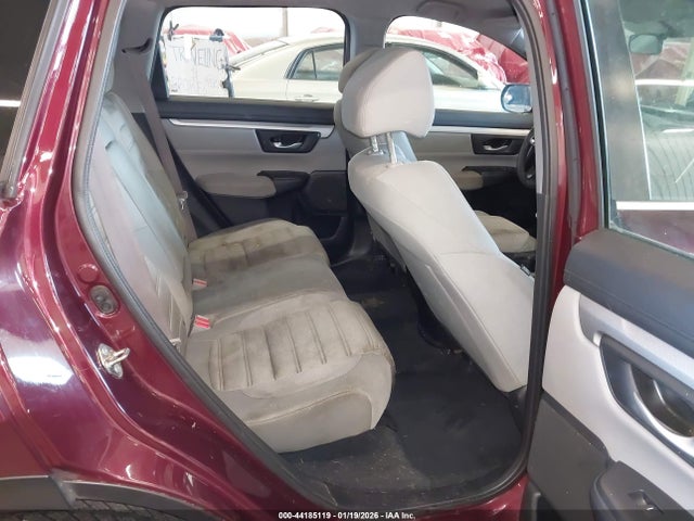 2HKRW6H39JH208695 Honda CR-V LX