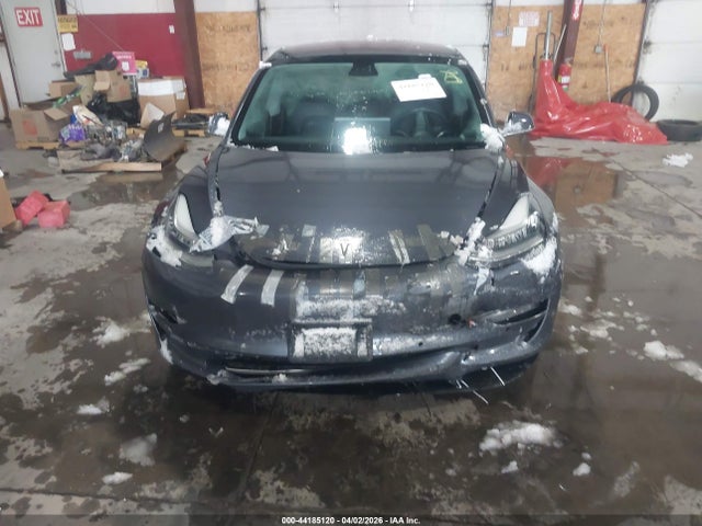 Tesla Model 3 Long Range/performance 2018 5YJ3E1EB4JF106128 Image 12