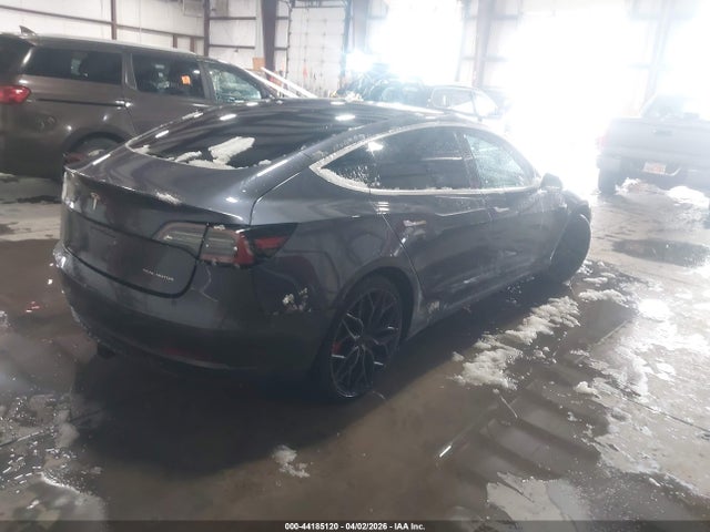 Tesla Model 3 Long Range/performance 2018 5YJ3E1EB4JF106128 Image 4