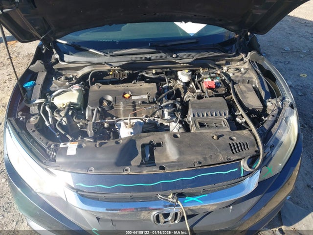 Honda Civic Lx 2016 19XFC2F57GE031036 Image 10