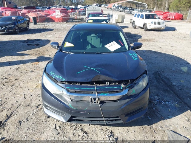 Honda Civic Lx 2016 19XFC2F57GE031036 Image 13