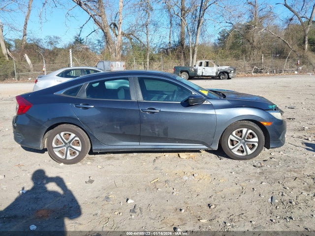 Honda Civic Lx 2016 19XFC2F57GE031036 Image 14
