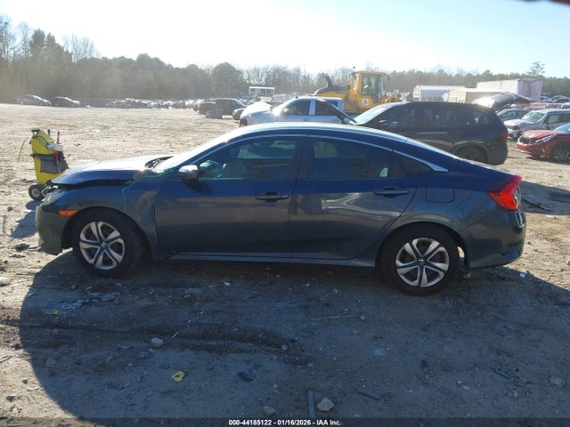 Honda Civic Lx 2016 19XFC2F57GE031036 Image 15