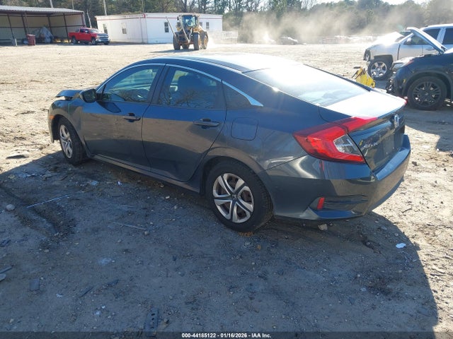 Honda Civic Lx 2016 19XFC2F57GE031036 Image 3