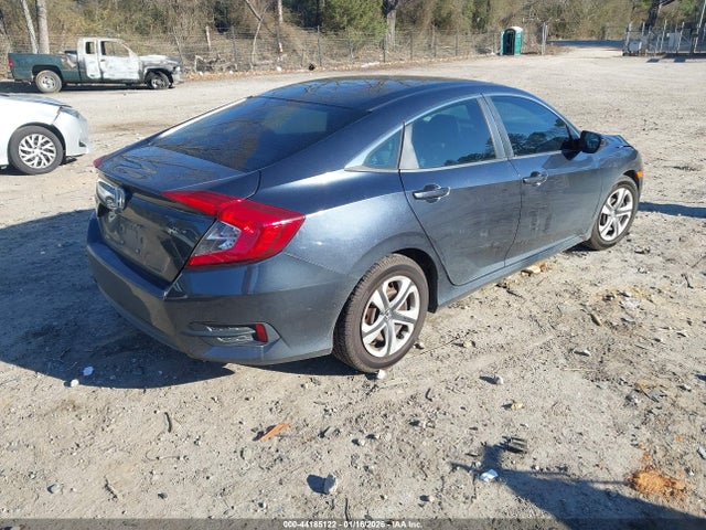 Honda Civic Lx 2016 19XFC2F57GE031036 Image 4