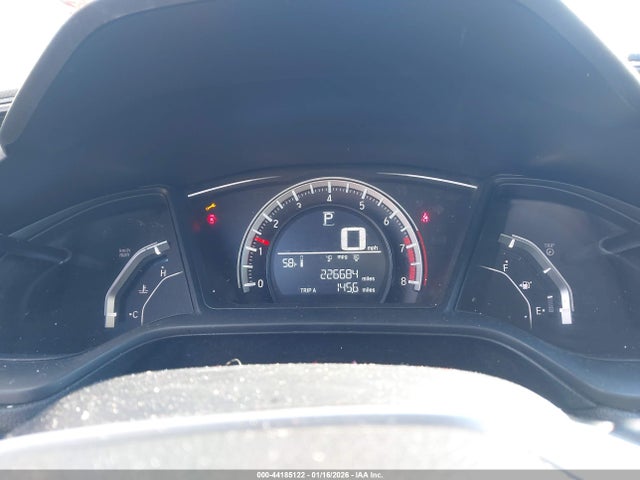 Honda Civic Lx 2016 19XFC2F57GE031036 Image 7