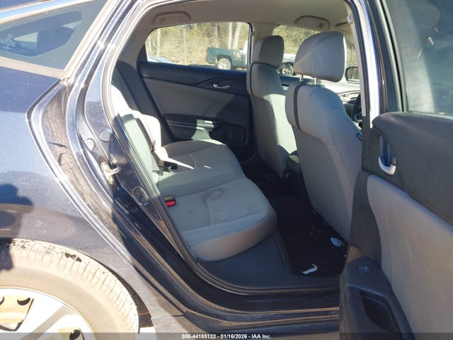 Honda Civic Lx 2016 19XFC2F57GE031036 Image 8