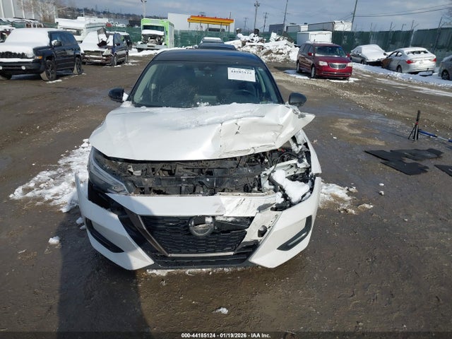 Nissan Sentra Sr Xtronic Cvt 2020 3N1AB8DV4LY217129 Image 12