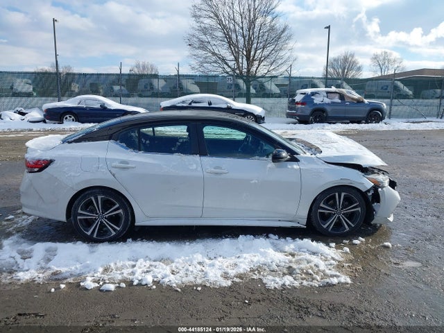 Nissan Sentra Sr Xtronic Cvt 2020 3N1AB8DV4LY217129 Image 13
