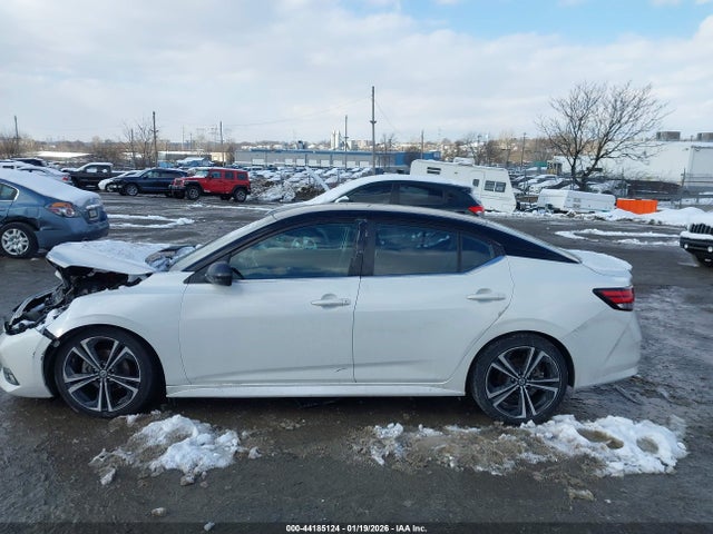 Nissan Sentra Sr Xtronic Cvt 2020 3N1AB8DV4LY217129 Image 14
