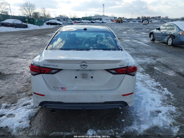 Nissan Sentra Sr Xtronic Cvt 2020 3N1AB8DV4LY217129 Image 16