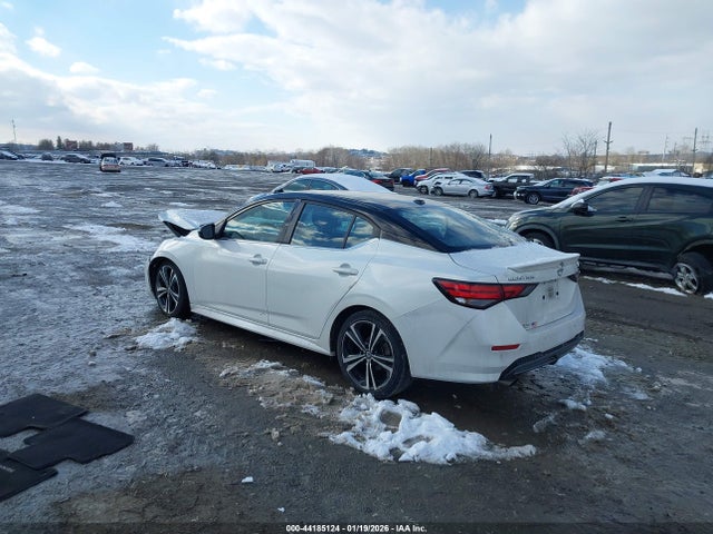 Nissan Sentra Sr Xtronic Cvt 2020 3N1AB8DV4LY217129 Image 3