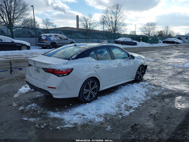 Nissan Sentra Sr Xtronic Cvt 2020 3N1AB8DV4LY217129 Image 4