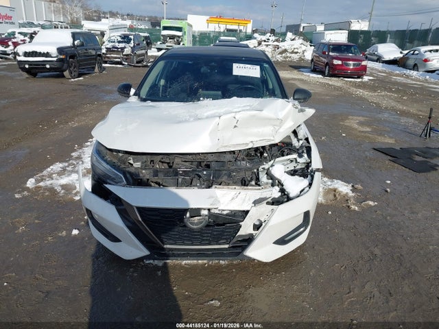 Nissan Sentra Sr Xtronic Cvt 2020 3N1AB8DV4LY217129 Image 6