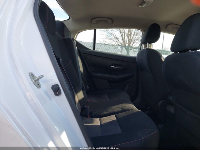 Nissan Sentra Sr Xtronic Cvt 2020 3N1AB8DV4LY217129 Image 8