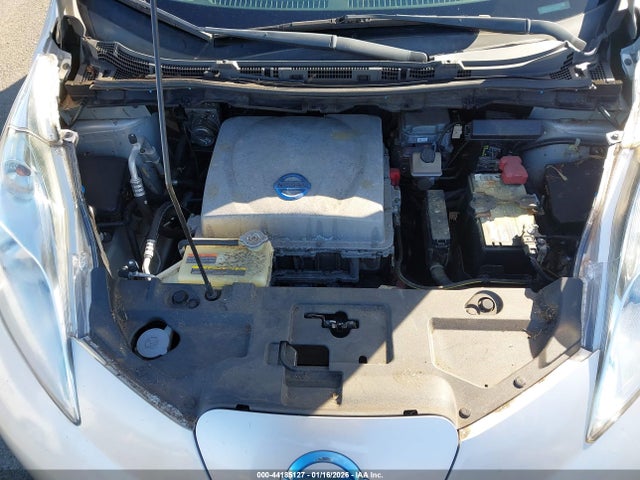 Nissan LEAF S 2014 1N4AZ0CP5EC336323 Image 10