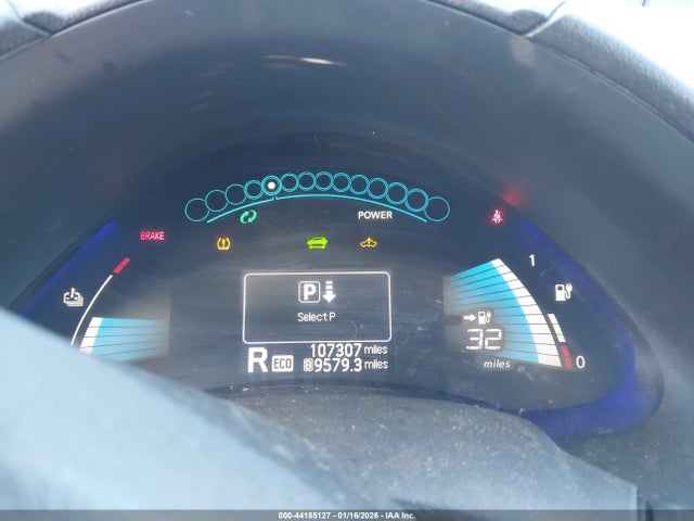 Nissan LEAF S 2014 1N4AZ0CP5EC336323 Image 14
