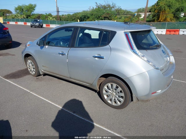Nissan LEAF S 2014 1N4AZ0CP5EC336323 Image 3