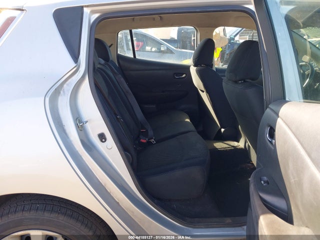 Nissan LEAF S 2014 1N4AZ0CP5EC336323 Image 8
