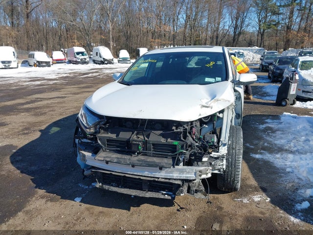 Aukcja sprzedaży 2022 Honda Cr-v Awd Ex, vin: 2HKRW2H50NH644464, numer aukcji: 44185128