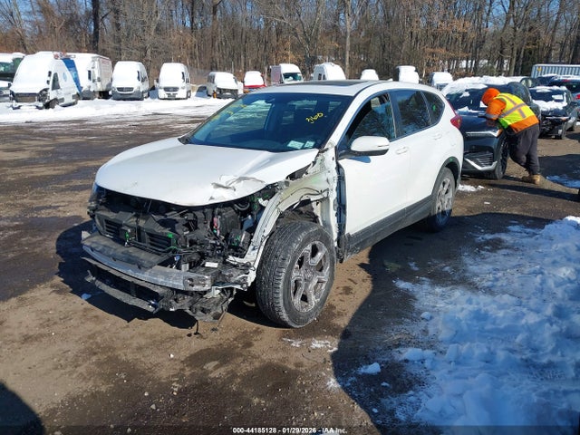 Aukcja sprzedaży 2022 Honda Cr-v Awd Ex, vin: 2HKRW2H50NH644464, numer aukcji: 44185128
