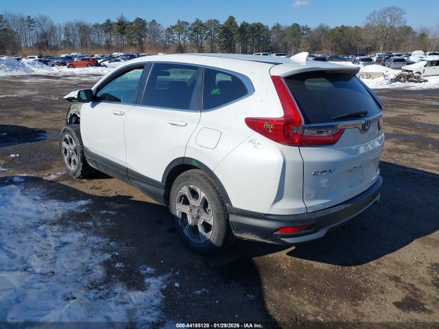 Aukcja sprzedaży 2022 Honda Cr-v Awd Ex, vin: 2HKRW2H50NH644464, numer aukcji: 44185128