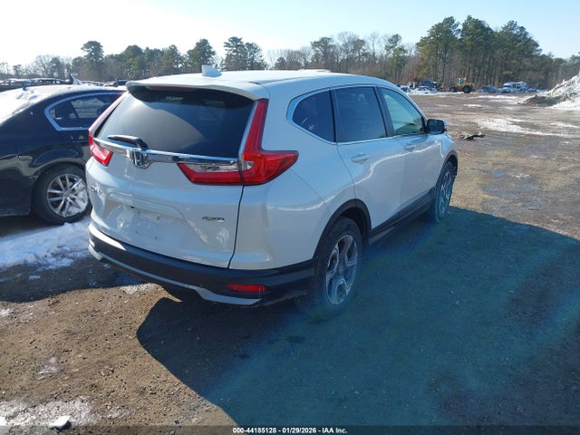 Aukcja sprzedaży 2022 Honda Cr-v Awd Ex, vin: 2HKRW2H50NH644464, numer aukcji: 44185128