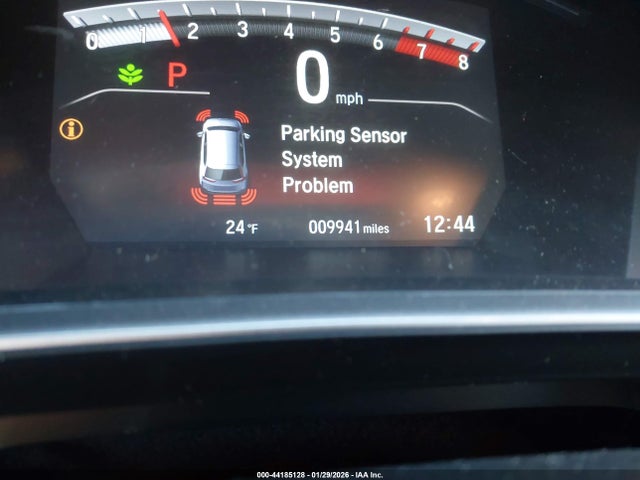 Aukcja sprzedaży 2022 Honda Cr-v Awd Ex, vin: 2HKRW2H50NH644464, numer aukcji: 44185128