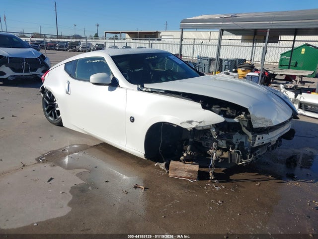 2017 NISSAN 370Z JN1AZ4EH2HM951842