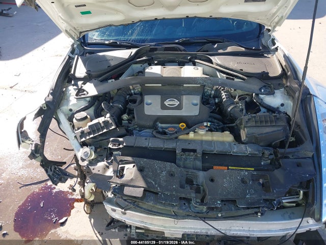 2017 NISSAN 370Z JN1AZ4EH2HM951842 Photo 9