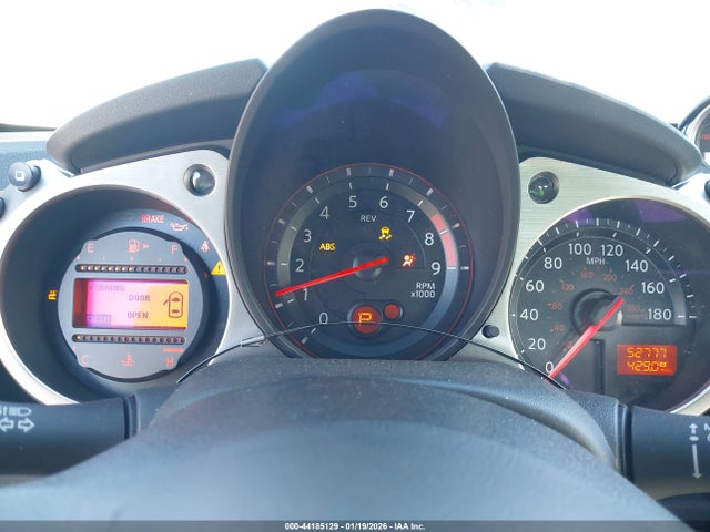 2017 NISSAN 370Z JN1AZ4EH2HM951842 Photo 6