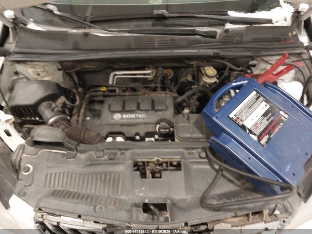 2014 Buick Encore Convenience მანქანა იყიდება აუქციონზე, vin: KL4CJBSB7EB777978, აუქციონის ნომერი: 44185143