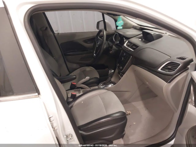 2014 Buick Encore Convenience მანქანა იყიდება აუქციონზე, vin: KL4CJBSB7EB777978, აუქციონის ნომერი: 44185143