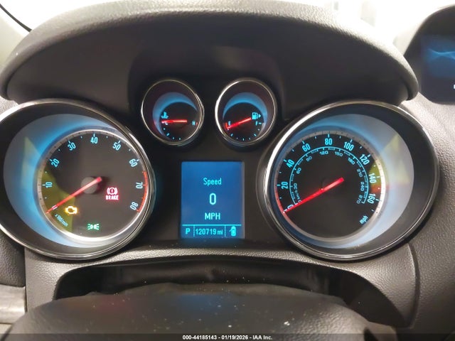 2014 Buick Encore Convenience მანქანა იყიდება აუქციონზე, vin: KL4CJBSB7EB777978, აუქციონის ნომერი: 44185143