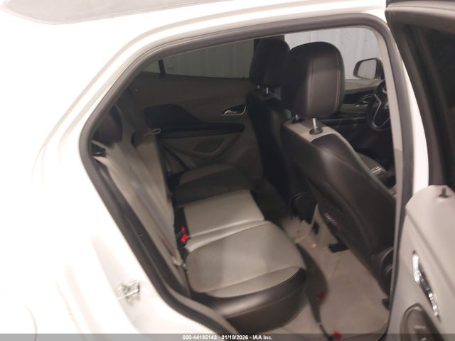 2014 Buick Encore Convenience მანქანა იყიდება აუქციონზე, vin: KL4CJBSB7EB777978, აუქციონის ნომერი: 44185143