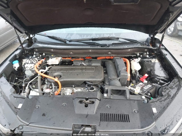 2HKRS6H94PH814589 Honda Cr-v Hybrid Sport Touring