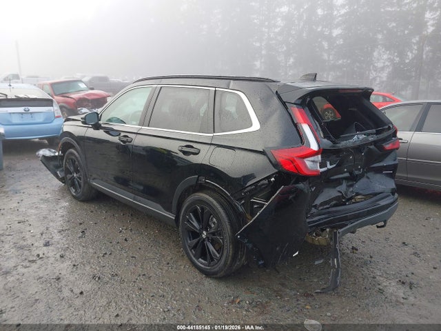 2HKRS6H94PH814589 Honda Cr-v Hybrid Sport Touring