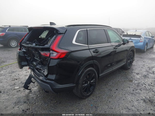 2HKRS6H94PH814589 Honda Cr-v Hybrid Sport Touring