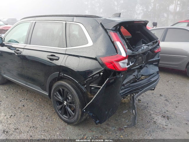 2HKRS6H94PH814589 Honda Cr-v Hybrid Sport Touring