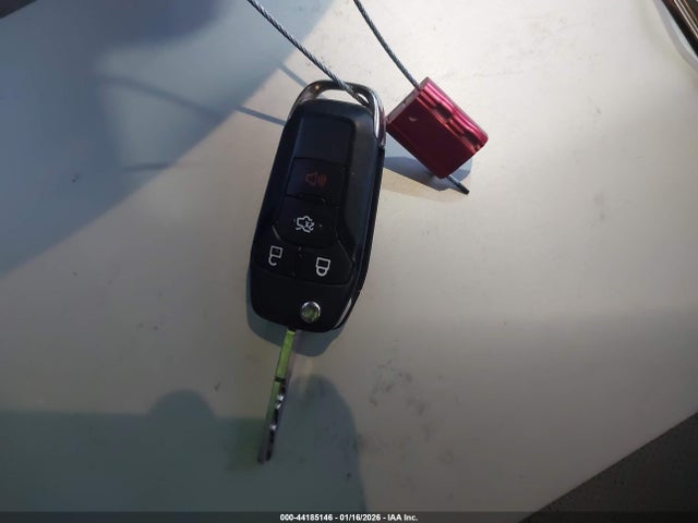 Ford FUSION S 2014 3FA6P0G77ER329770 Image 11