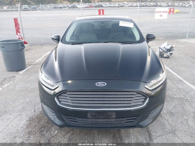 Ford FUSION S 2014 3FA6P0G77ER329770 Image 12