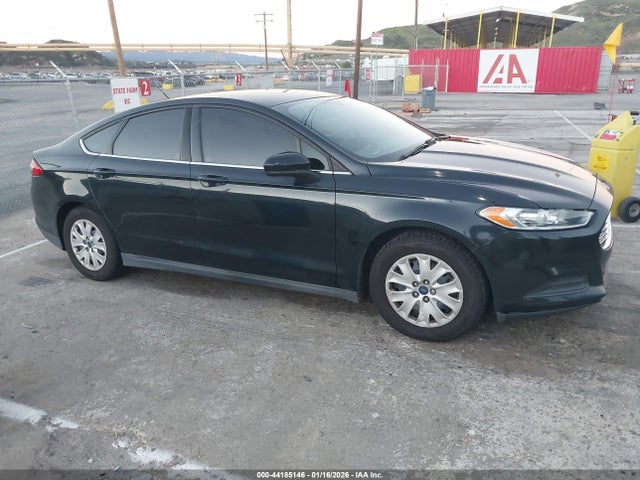 Ford FUSION S 2014 3FA6P0G77ER329770 Image 13