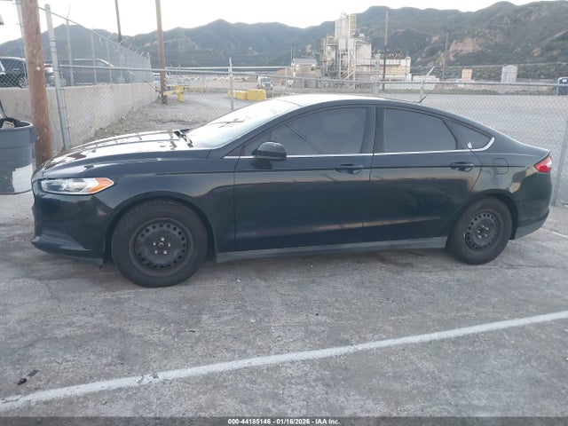 Ford FUSION S 2014 3FA6P0G77ER329770 Image 14